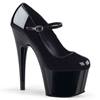 Pleaser - ADORE787 Talons hauts - Noir Product image